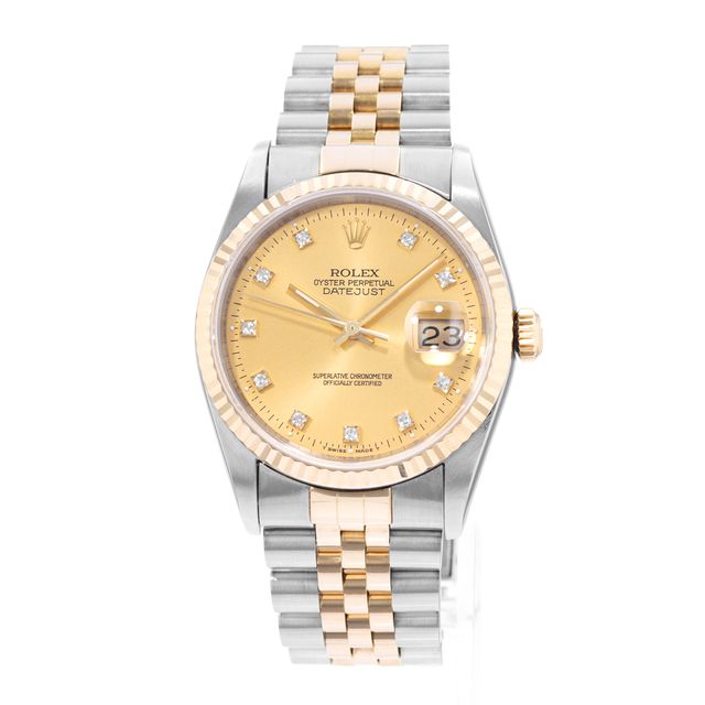 Rolex Datejust 16233 Image 3